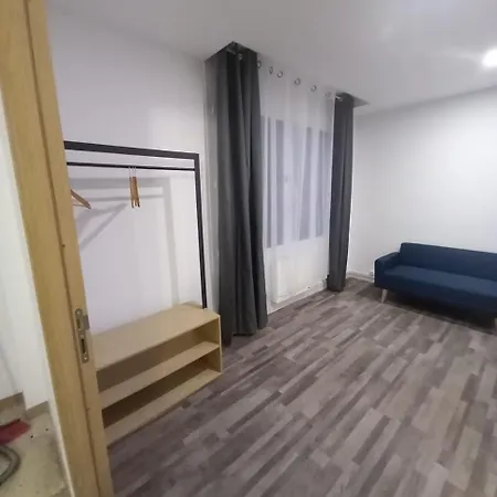 Noire Et Blanche Apartment *